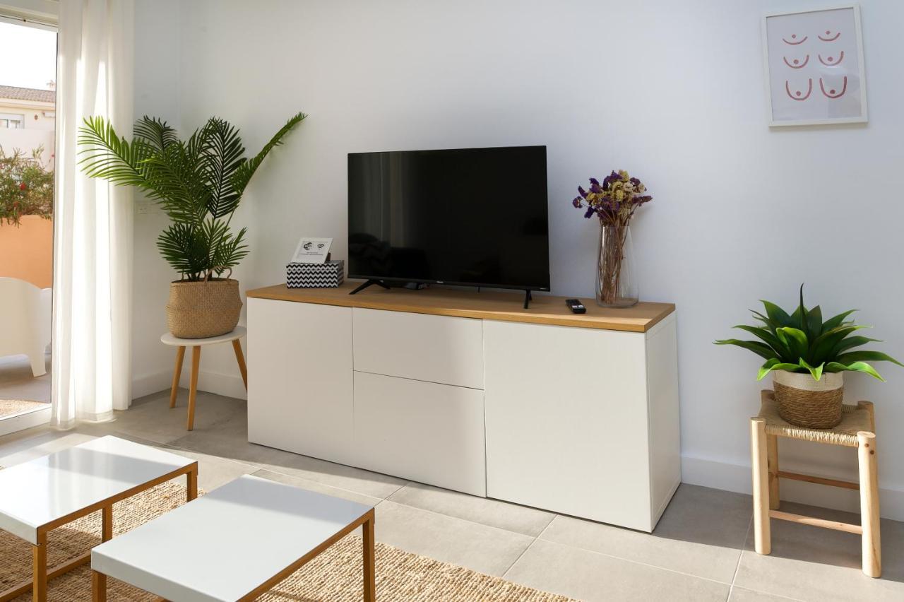 Surf Apartment - Wifi - Parking - Swimming Pool - Patio - Garden Ταρίφα Εξωτερικό φωτογραφία